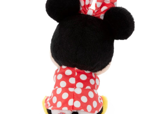 Load image into Gallery viewer, Takara Tomy Disney Character Purikkomode Plush Toy S Minnie Mouse Character Toy
