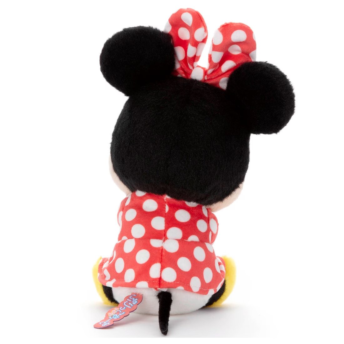 Takara Tomy Disney Character Purikkomode Plush Toy S Minnie Mouse Character Toy