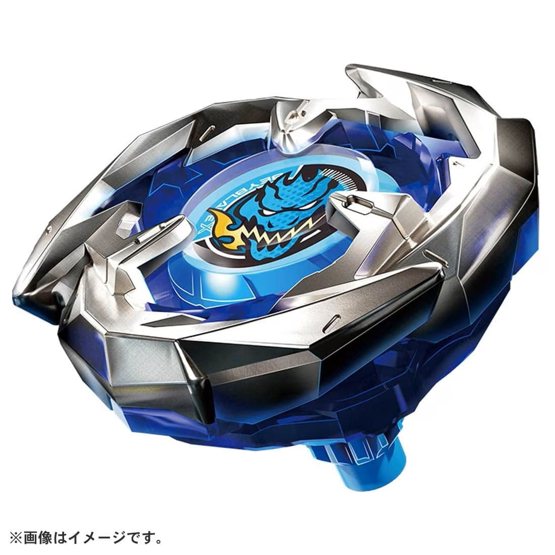 Takara Tomy Beyblade X Starter BX-22 Entry Starter Dragon Sword 3-60F