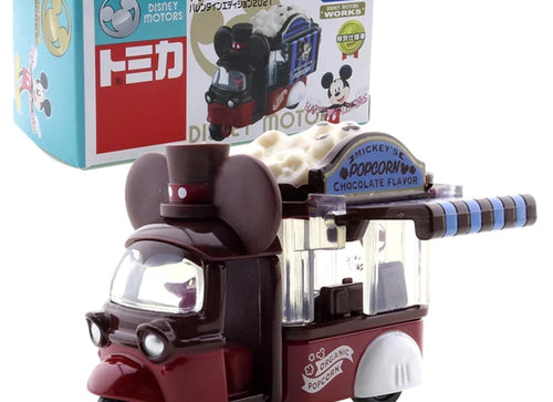 Load image into Gallery viewer, Takara Tomy Tomica Disney Motors Die-cast Car - Dobe Mickey Mouse Valentine
