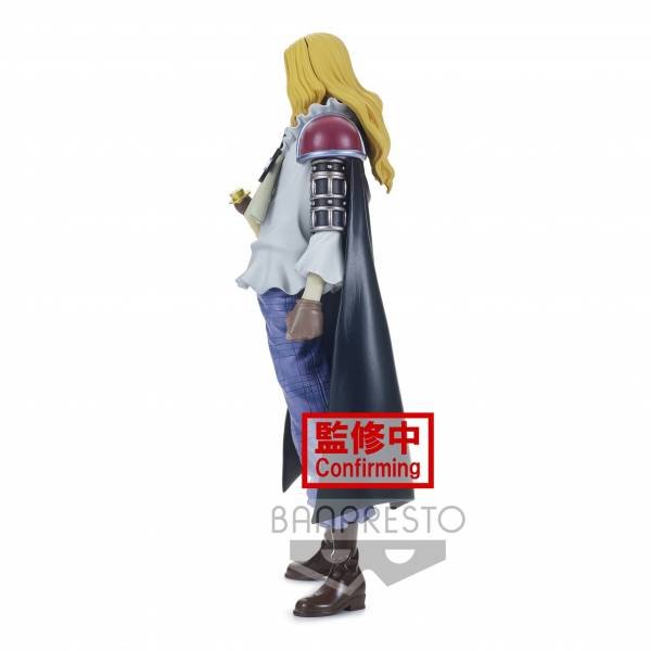 Banpresto [DXF] One Piece The Grandline Men Vol15 Basil Hawkins Wano Kuni Figure