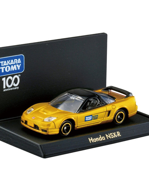 Load image into Gallery viewer, Takara Tomy Tomica 100th Anniversary Tomica Diecast Model Car Gift Box Set
