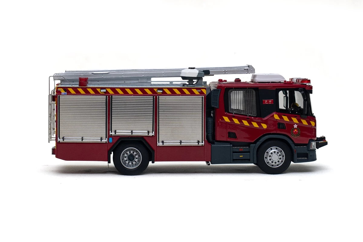Tiny 1/43 Scania 2nd Generation Major Pump (F2609) Diecast Model Car