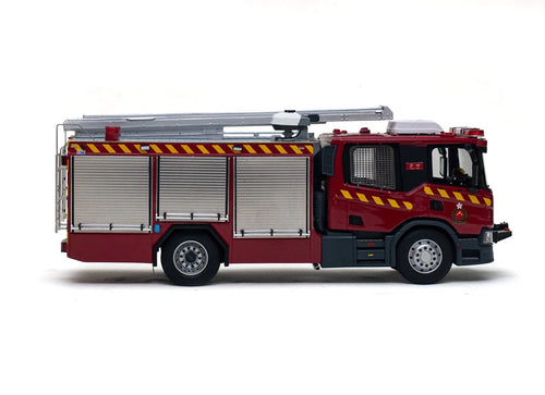 Load image into Gallery viewer, Tiny 1/43 Scania 2nd Generation Major Pump (F2609) Diecast Model Car
