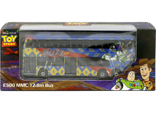 Load image into Gallery viewer, TINY Innoduction 1/110 Die-cast Car - Disney Toy Story - E500 MMC 12.8M Bus
