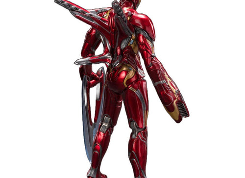 Load image into Gallery viewer, ZD Toys Marvel Avengers 7 inches Iron Man MK50 Figure Luxury Version Figure Set
