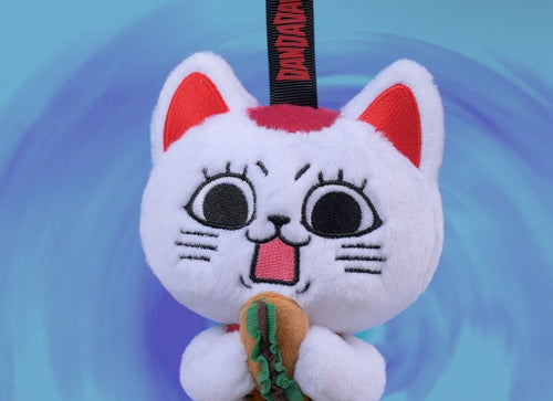 Load image into Gallery viewer, Hot Toys Dandadan Turbo Granny Cosbi Plush Keychain Collection (Full set of 6)
