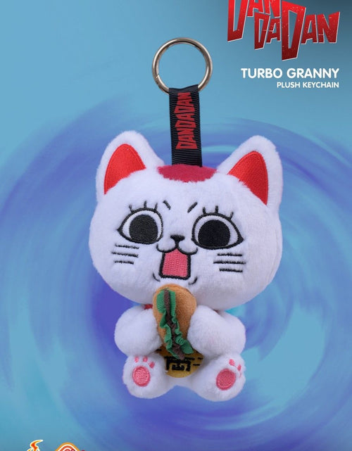 Load image into Gallery viewer, Hot Toys Dandadan Turbo Granny Cosbi Plush Keychain Collection (Full set of 6)
