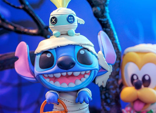 Load image into Gallery viewer, Hot Toys Disney Halloween Cosbi Collection Cosboo! Cos-We-Boo Fest Full set of 8
