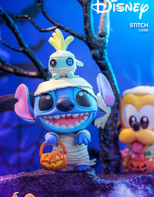 Load image into Gallery viewer, Hot Toys Disney Halloween Cosbi Collection Cosboo! Cos-We-Boo Fest Full set of 8
