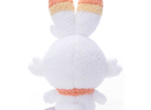 Load image into Gallery viewer, Takara Tomy Pokemon Soft Plush Toy - Poke Piece Plush Scorbunny
