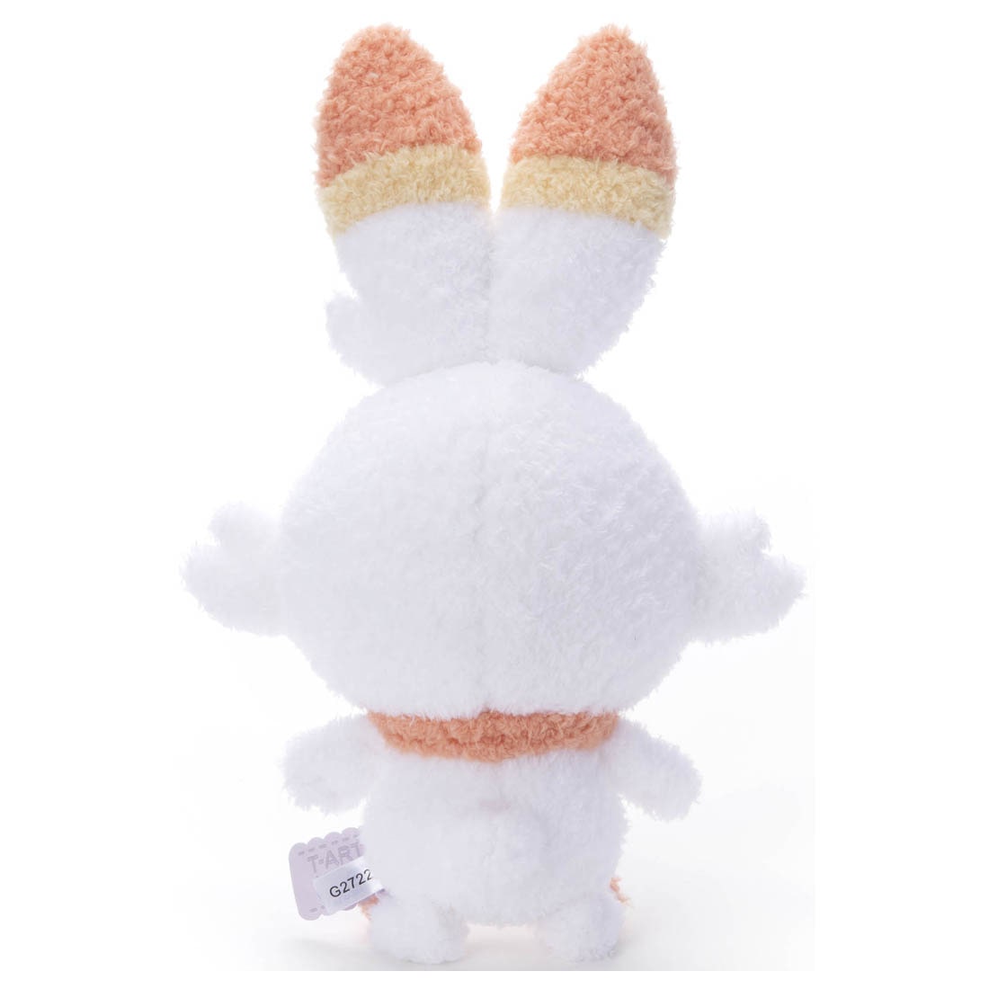 Takara Tomy Pokemon Soft Plush Toy - Poke Piece Plush Scorbunny