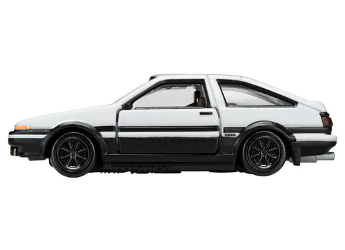 Load image into Gallery viewer, Takara Tomy Tomica Premium Unlimited Diecast car No.01 Initial D AE86 Trueno
