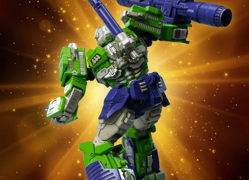 Load image into Gallery viewer, Threezero MDLX Action Figure - Transformers Megatron (G2 Universe)

