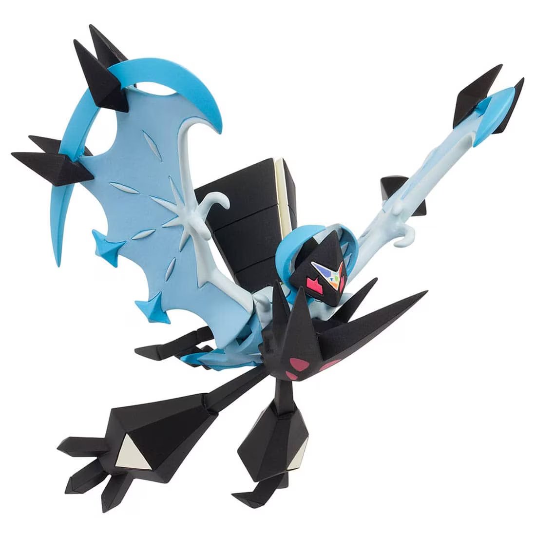 Takara Tomy Pokemon Moncolle - ML-17 Necrozma (Dawn Wings) Figure