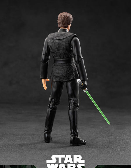 ZD Toys Star Wars Series 1/10 Star Wars Luke Skywalker Action Figures