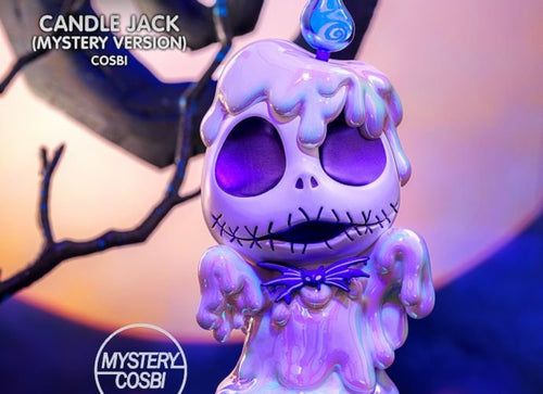 Load image into Gallery viewer, Hot Toys Nightmare Before Christmas Cosbi Collection Series 3 Full Set of 6
