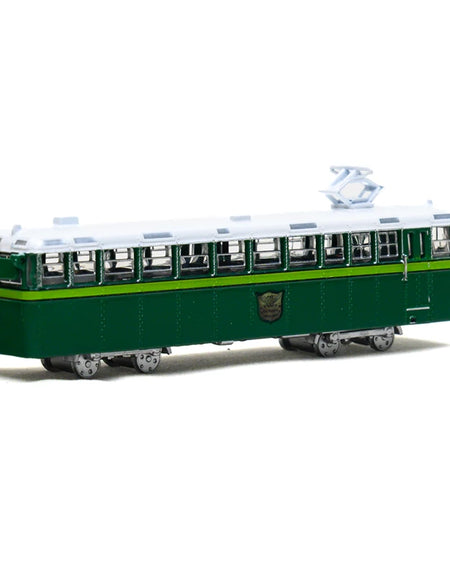 TINY Hong Kong City Tiny City Diecast - The Peak Tram Fourth Generation Model