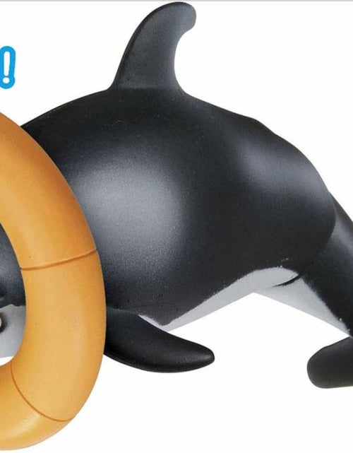 Load image into Gallery viewer, Takara Tomy ANIA Animal AS-19 White-sided Dolphin Floatable Ver. Action Figure
