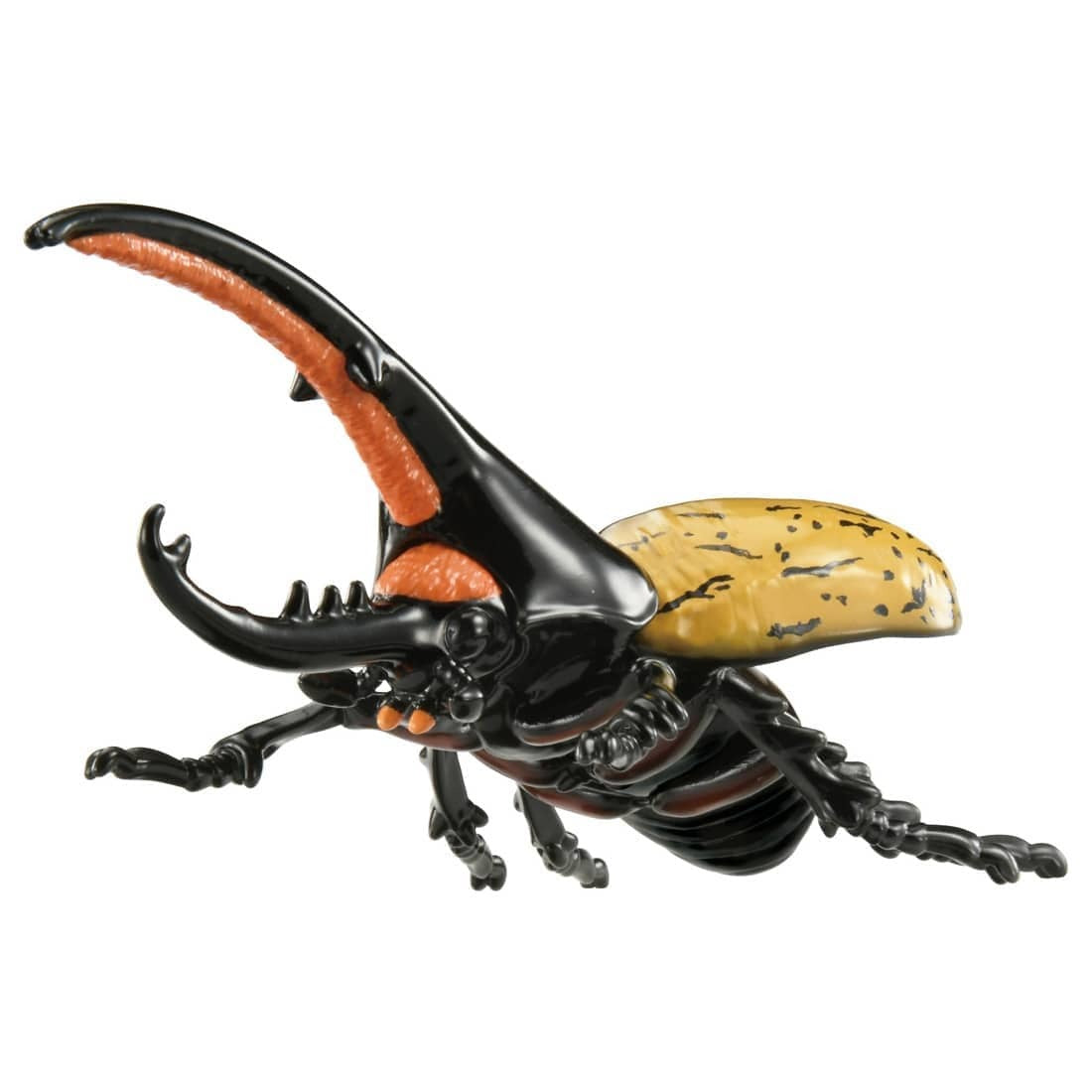 Takara Tomy ANIA AL-17 Dynastes Hercules Beetle Insects Figure 15cm