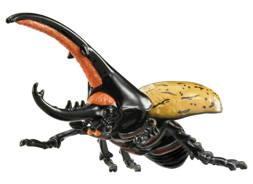 Load image into Gallery viewer, Takara Tomy ANIA AL-17 Dynastes Hercules Beetle Insects Figure 15cm
