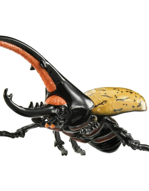 Load image into Gallery viewer, Takara Tomy ANIA AL-17 Dynastes Hercules Beetle Insects Figure 15cm

