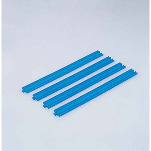 Takara Tomy Plarail Rail Train Accessory Parts R-07 Double Length Straight Rail