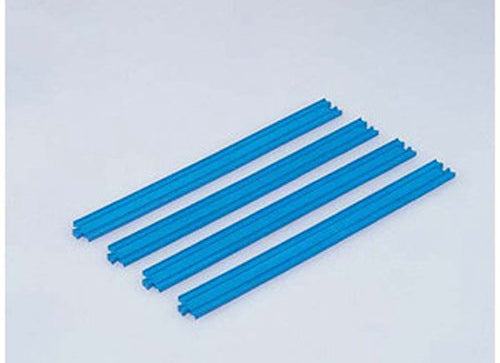 Load image into Gallery viewer, Takara Tomy Plarail Rail Train Accessory Parts R-07 Double Length Straight Rail
