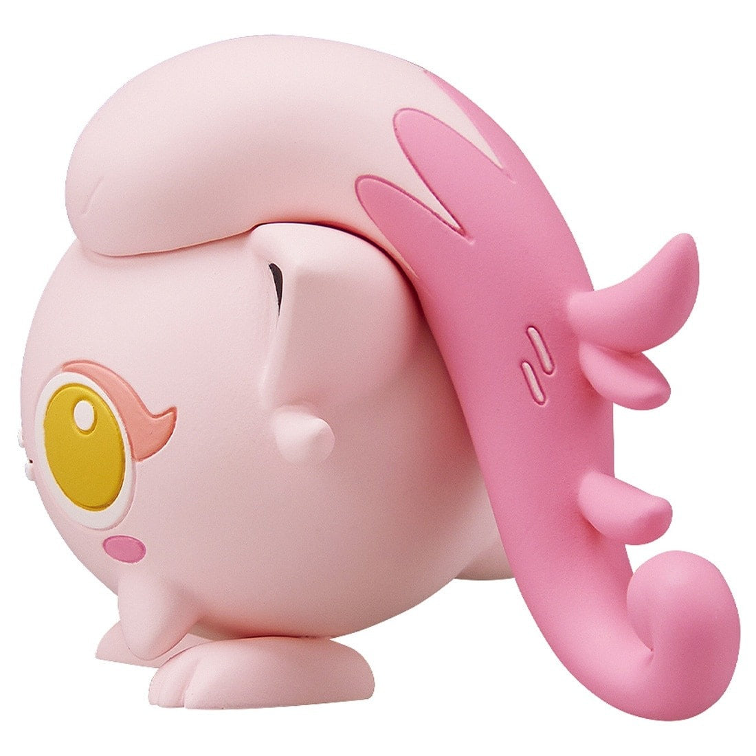 Takara Tomy Pokemon Moncolle 4cm Mini Figure Paradox Scream Tail
