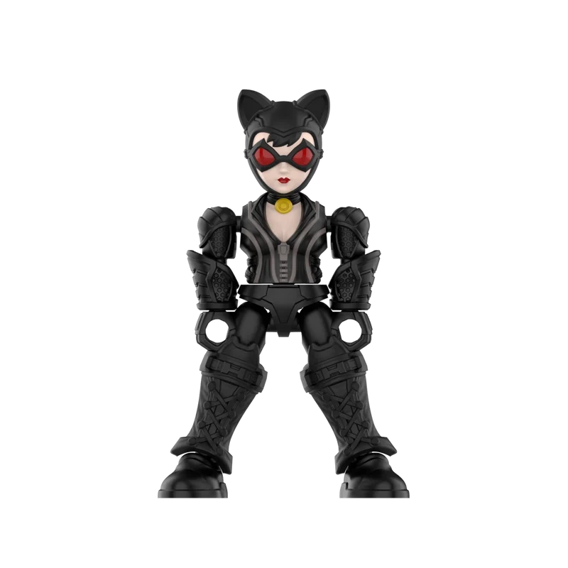 Blokees DC Defender Version 03 Arkham Chaos Prologue Full set of 12 Mini Figure