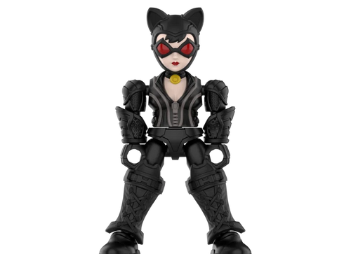 Load image into Gallery viewer, Blokees DC Defender Version 03 Arkham Chaos Prologue Full set of 12 Mini Figure
