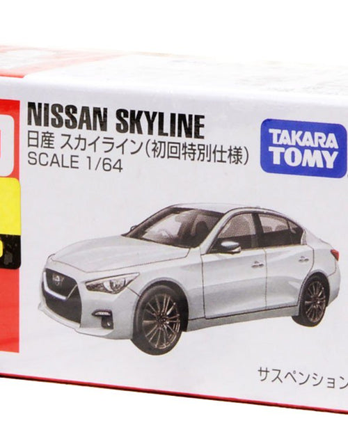 Load image into Gallery viewer, Takara Tomy Tomica No.76 Nissan Skyline (1st ver.) 1/64 Mini Diecast Toy Car
