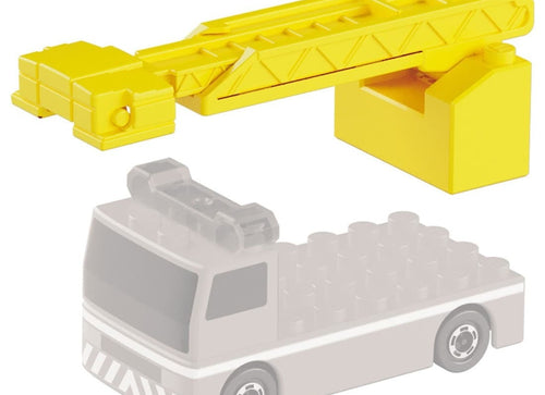 Load image into Gallery viewer, Takara Tomy Tomica Plarail Blocks Construction site set
