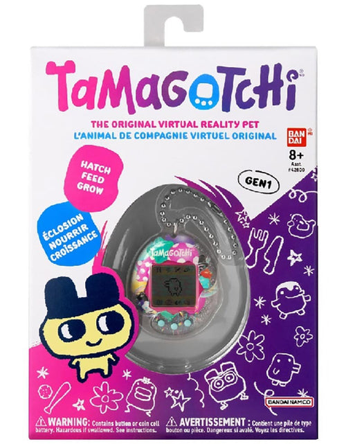 Load image into Gallery viewer, Bandai Tamagotchi Gen 1 PRETTY PARTY English (Electronic Pet)
