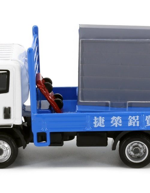 Load image into Gallery viewer, Tiny City 196 1/76 Diecast car - ISUZU N Series Glass Transport Truck
