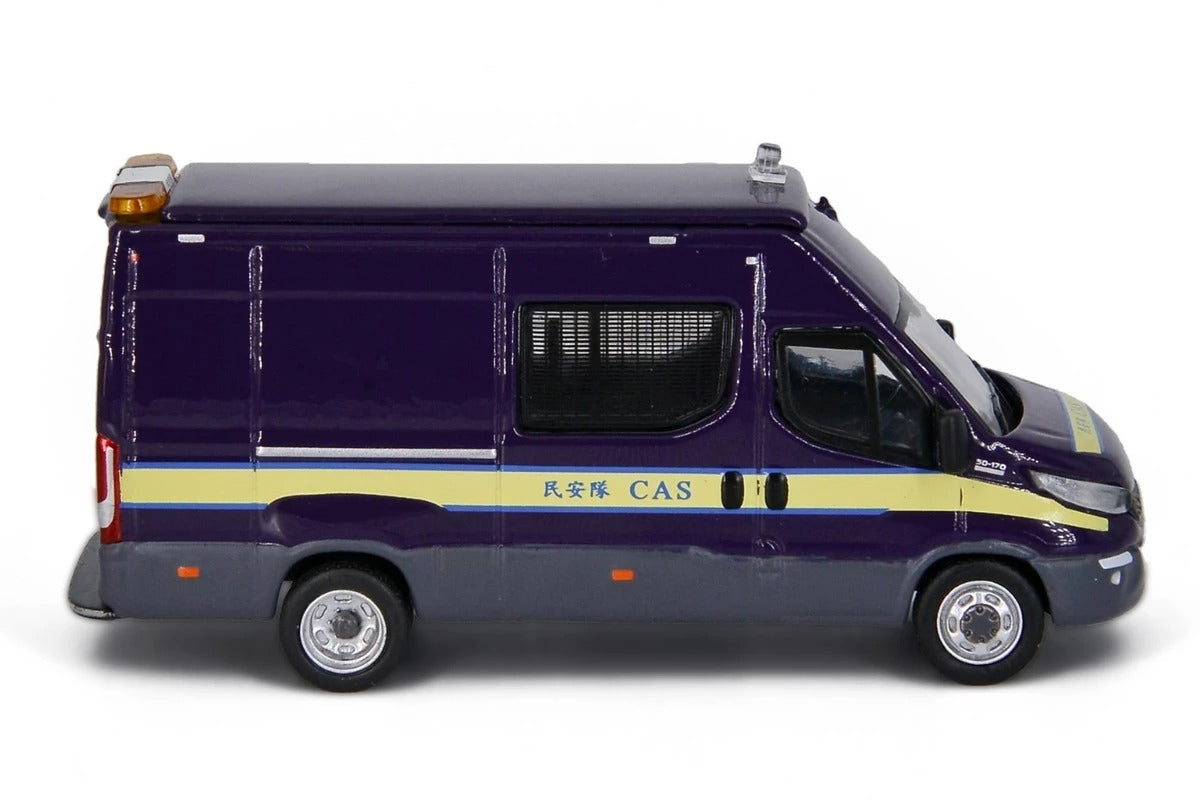 Tiny City 131 Hong Kong Die-cast Model Car - IVECO Daily CAS