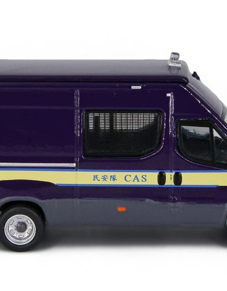 Tiny City 131 Hong Kong Die-cast Model Car - IVECO Daily CAS