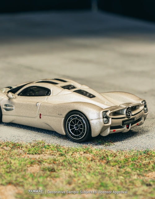 Load image into Gallery viewer, Tarmac Works 1/64 Pagani Utopia Rinascimento Model Car
