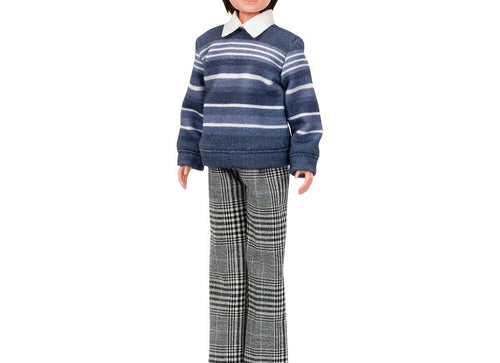 Load image into Gallery viewer, Takara Tomy Licca Grandpa Grandfather Rika-chan (Licca-chan) Doll
