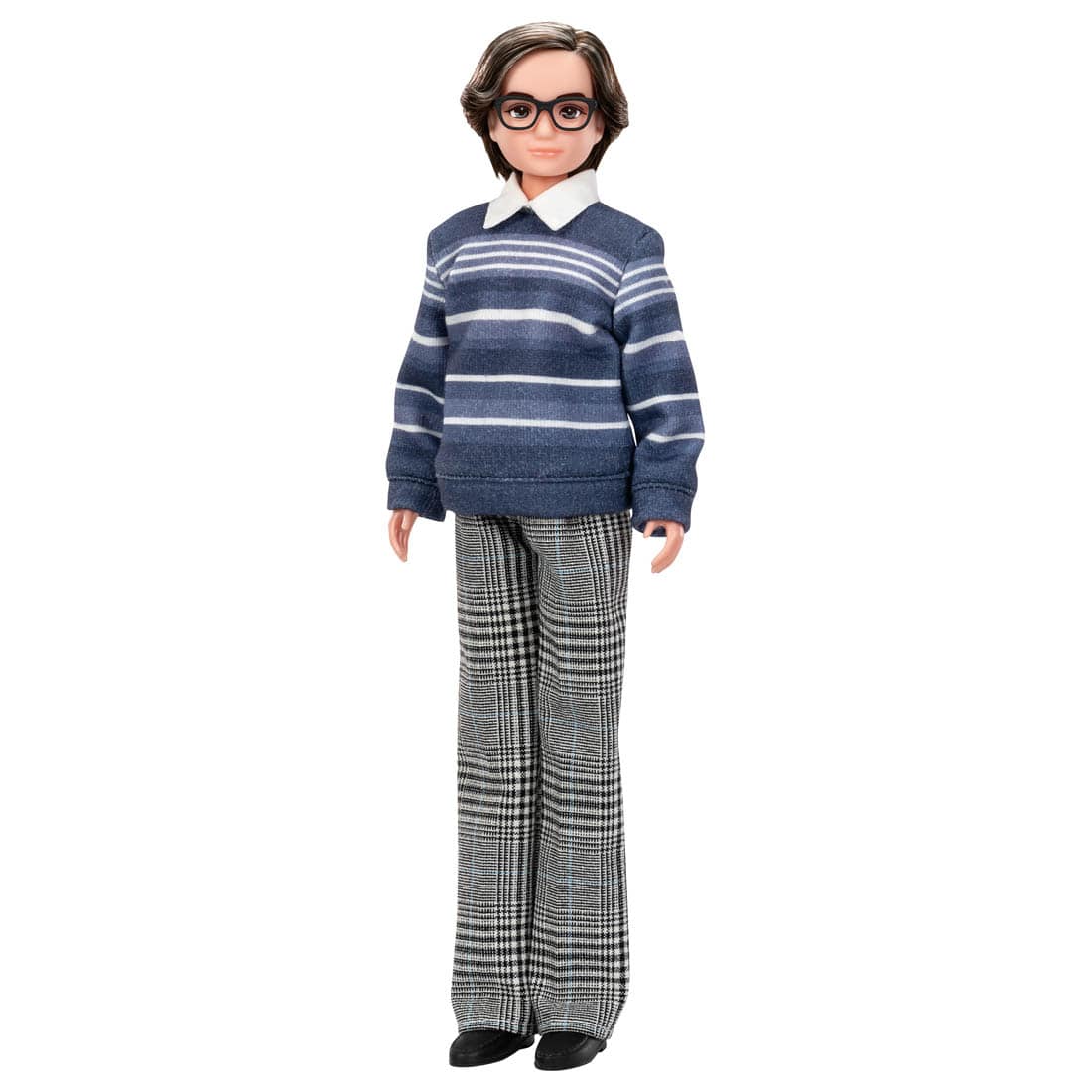 Takara Tomy Licca Grandpa Grandfather Rika-chan (Licca-chan) Doll