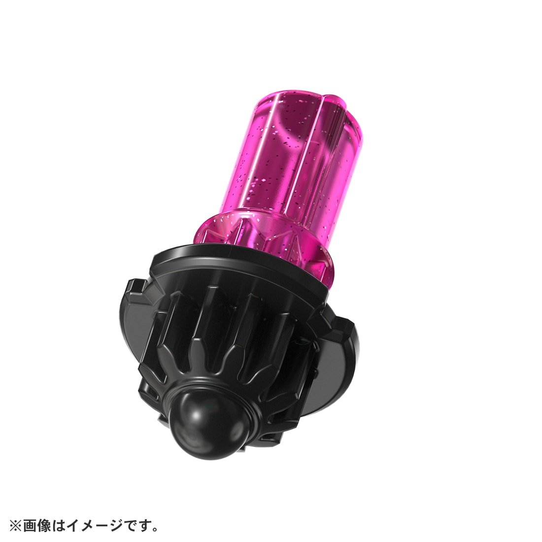 Takara Tomy BEYBLADE X CX-00 Booster Wizard Arc R4-55LO Metal Coat: Black
