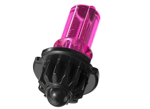 Load image into Gallery viewer, Takara Tomy BEYBLADE X CX-00 Booster Wizard Arc R4-55LO Metal Coat: Black

