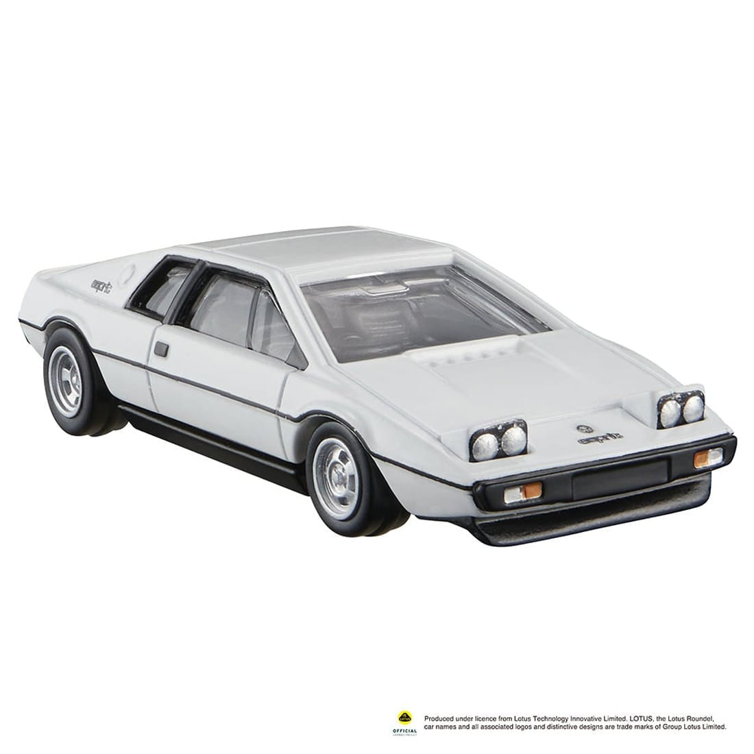 Takara Tomy Tomica Premium No.45 Lotus Europa Esprit 1/61 Diecast Model Car
