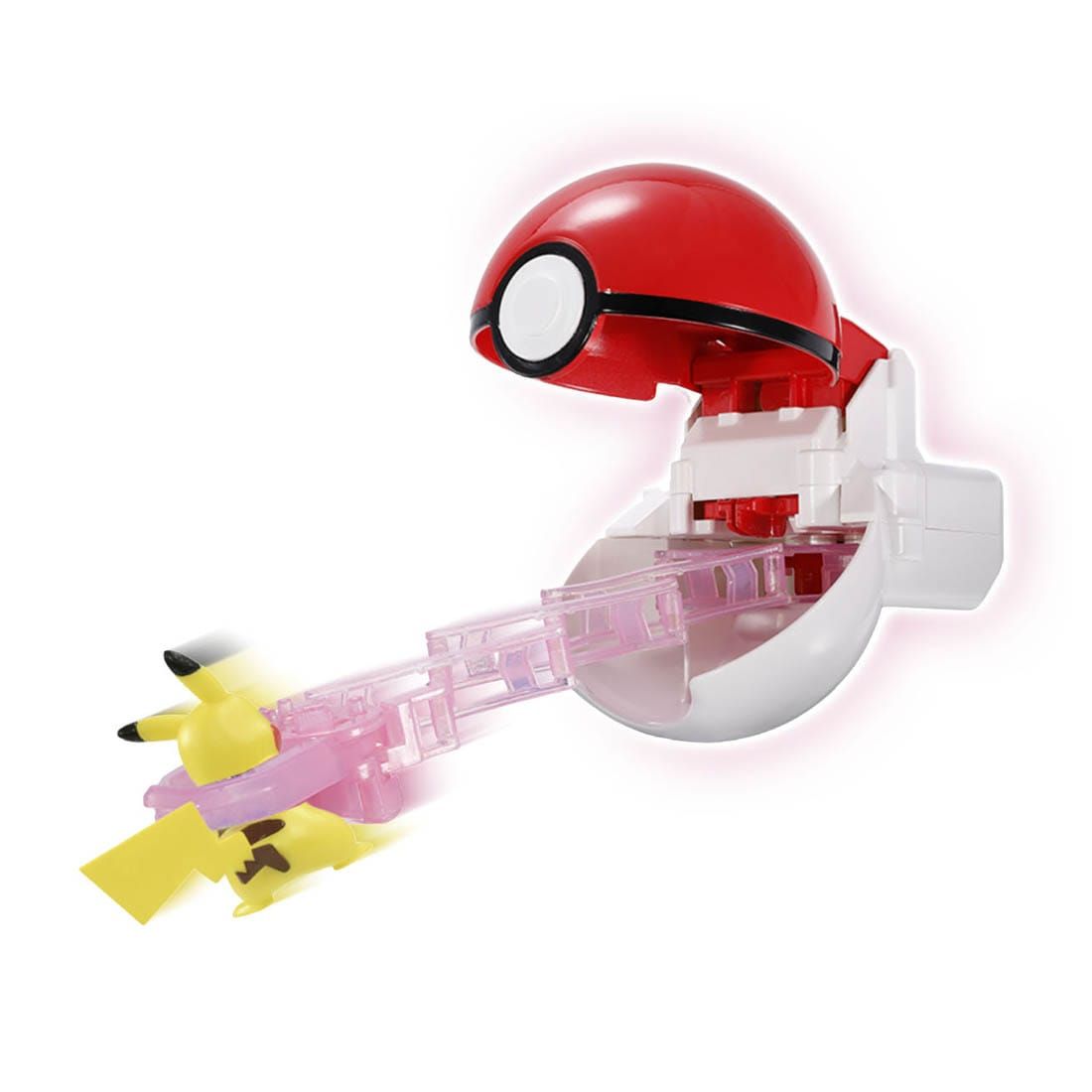 Takara Tomy Pokemon Moncolle PVC Mini Figure -Trouze Pikachu Poké Ball