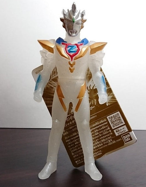 Load image into Gallery viewer, BANDAI Kamen Rider Zett Z Beyond Zero Geed Delta Rise Claw Belial Figure
