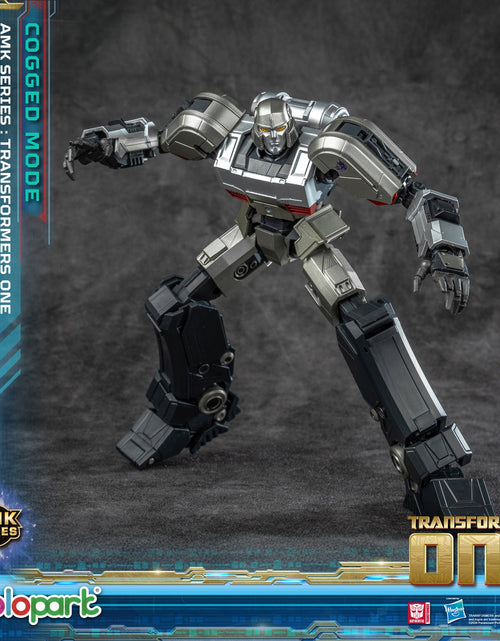 Load image into Gallery viewer, TRANSFORMERS ONE AMK (Cogged Mode) D-16 Megatron Model Kit
