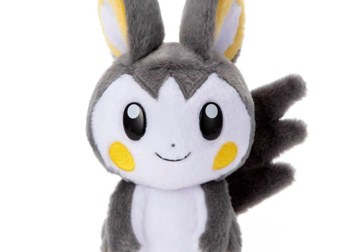 Load image into Gallery viewer, Takara Tomy Arts Pokemon I Choose You! Emolga Plush Toy

