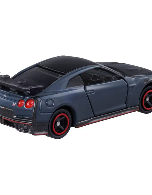 Load image into Gallery viewer, Takara Tomy Tomica 1:62 No.60 Nissan GT-R Nismo Diecast Mini Model Car
