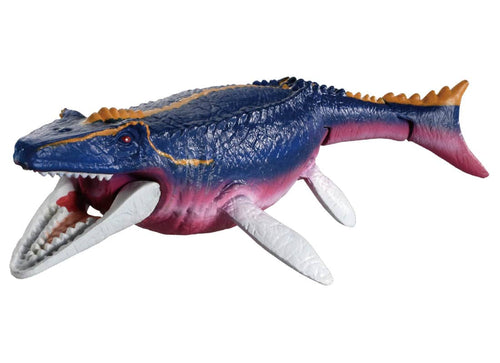 Load image into Gallery viewer, Takara Tomy Adventure Continent Ania Kingdom Mosa (Mosasaurus) Figure
