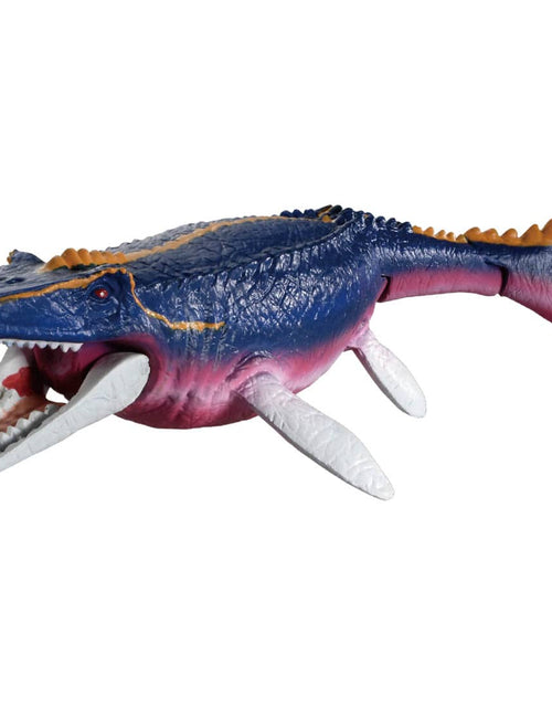 Load image into Gallery viewer, Takara Tomy Adventure Continent Ania Kingdom Mosa (Mosasaurus) Figure
